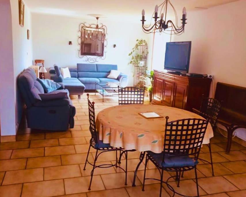 Maison En Pierre Au Milieu Du Bocage Coulouvray-Boisbenâtre エクステリア 写真